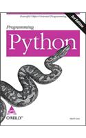 Programming Python, 3rd Edition