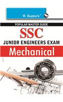 SSC Jr.Engineers (Mechanical) Exam Guide