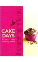 The Hummingbird Bakery Cake Days