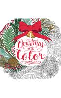 Christmas to Color