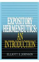 Expository Hermeneutics: an Introduction