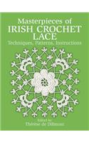 Masterpieces of Irish Crochet Lace