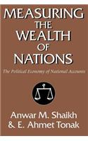 Measuring the Wealth of Nations