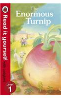 Enormous Turnip: Read it yourself with Ladybird