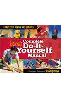 Complete Do-It-Yourself Manual: Completely Revised and Updated