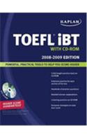 Kaplan TOEFL IBT: 2008-2009