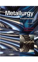 Metallurgy Fundamentals: Ferrous and Nonferrous