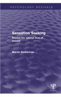 Sensation Seeking