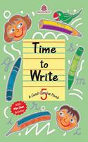 Time To Write - 5