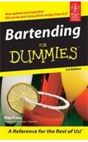 Bartending For Dummies