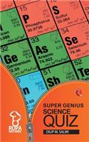 Rupa Book of Super Genius Science Quiz