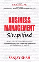 Business Management Simplified