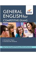 General English For Competitive Exams - Ssc/ Banking/ Railways/ Defense/ Insurance