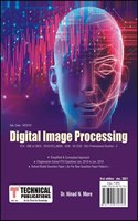 Digital Image Processing for BE VTU Course 18 OBE & CBCS (VII - CSE / ISE -18CS741) - Professional Elective - 3