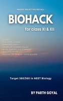 BIOHACK : For NEET UG & Boards : Class XI & XII Biology