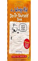 Diary of a Wimpy Kid: Do-It-Yourself Book