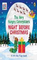 The Very Hungry Caterpillar's Night Before Christmas