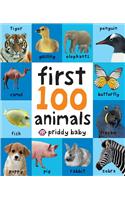 First 100 Animals