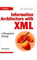 Information Architecture with XML