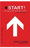 Start! the Bible for New Believers New Testament-NKJV