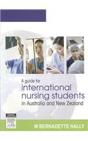 A Guide for International Nursing Students in Australia and New Zealand