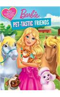 Barbie: Pet-Tastic Friends