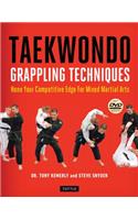 Taekwondo Grappling Techniques