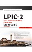 Lpic-2: Linux Professional Institute Certification Study Guide