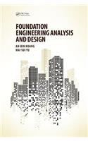 Foundation Engineering Analysis and Design