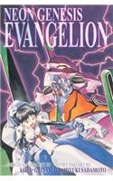 Neon Genesis Evangelion 3-In-1 Edition, Vol. 1