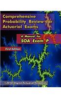 Comprehensive Probability Review for Actuarial Exams