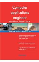 Computer applications engineer RED-HOT Career; 2496 REAL Interview Questions