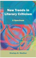 New Trends in Literary Criticism