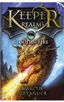 Keeper of the Realms: Blood and Fire (Book 3)