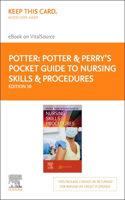 Potter & Perry's Pocket Guide to Nursing Skills & Procedures - Elsevier eBook on Vitalsource (Retail Access Card)