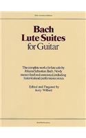 Lute Suites for Guitar