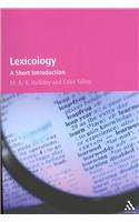 Lexicology