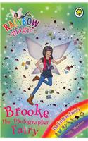 Rainbow Magic: Brooke the Photographer Fairy