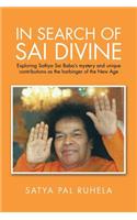 In Search of Sai Divine