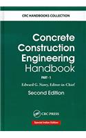 CONCRETE CONSTRUCTION ENGINEERING HANDBOOK, 2 VOLUME SET