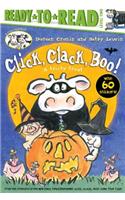 Click, Clack, Boo!/Ready-To-Read Level 2