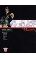 Judge Dredd: The Complete Case Files 01