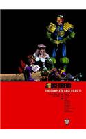 Judge Dredd: The Complete Case Files 11