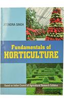 Fundamentals of Horticulture