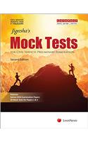 Mock Tests for Civil Services (Preliminary) Examination