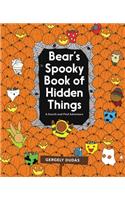 Bear's Spooky Book of Hidden Things