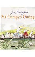 Mr Gumpy's Outing