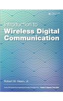 Introduction to Wireless Digital Communication