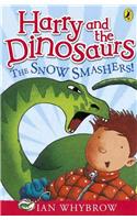 Harry and the Dinosaurs: The Snow-Smashers!