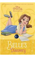 Disney Princess Beginnings: Belle's Discovery